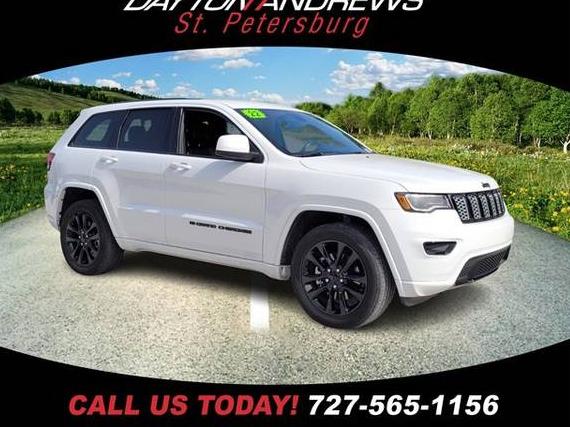 JEEP GRAND CHEROKEE 2022 1C4RJEAG4NC128566 image